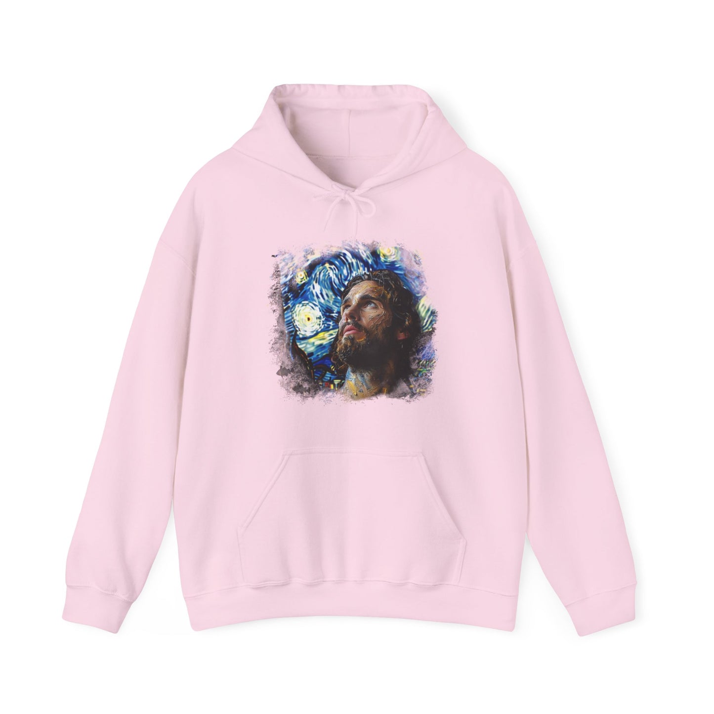 Starry Jesus Night