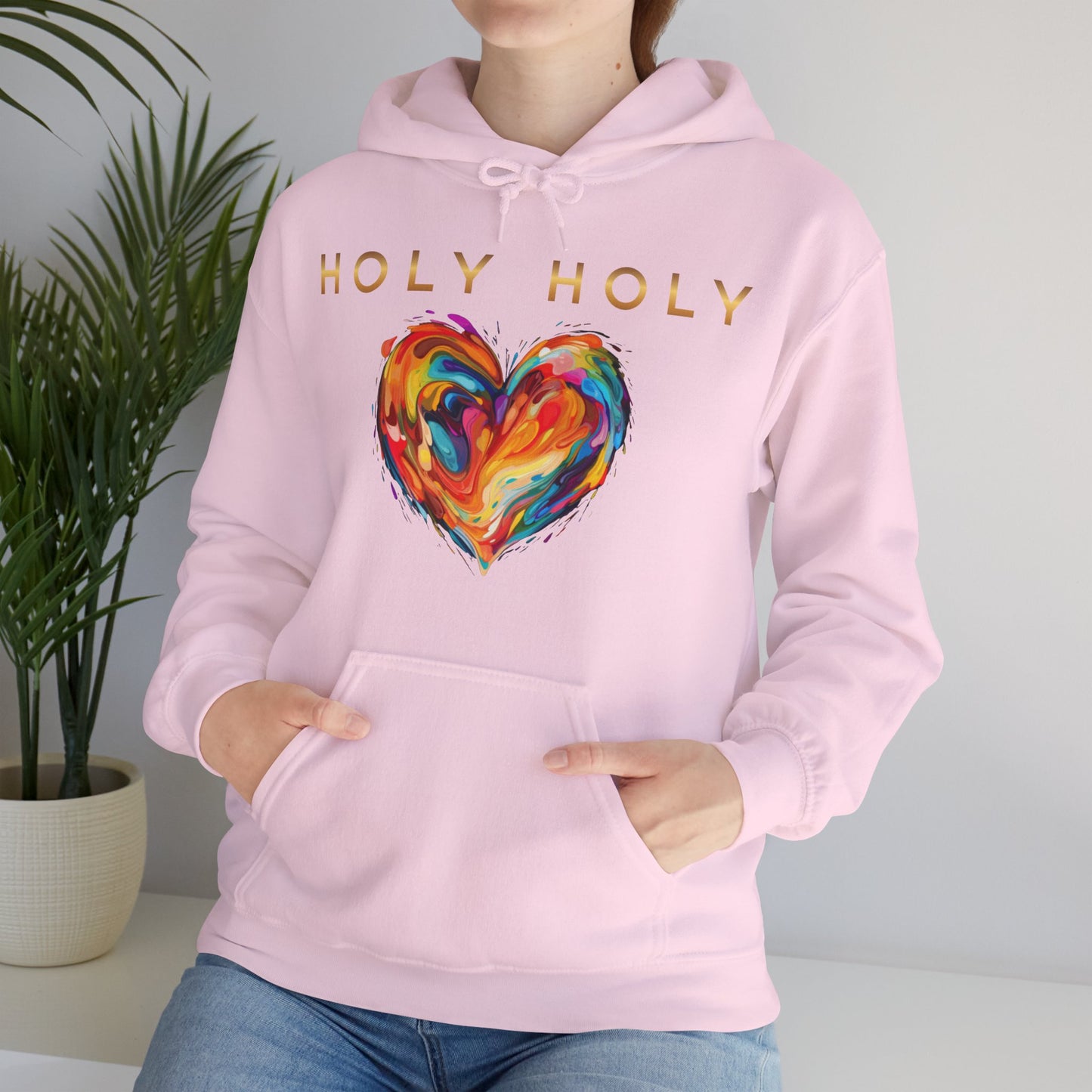 Holy Holy Heart