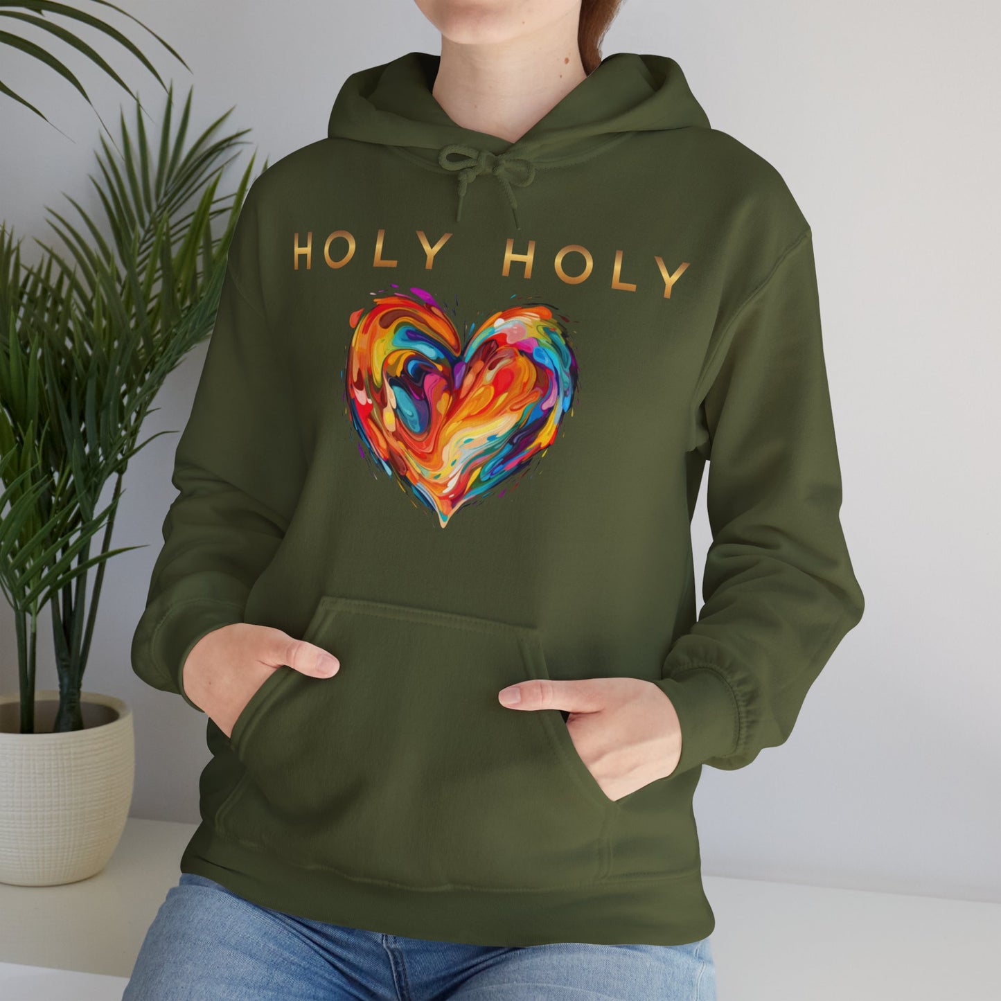 Holy Holy Heart