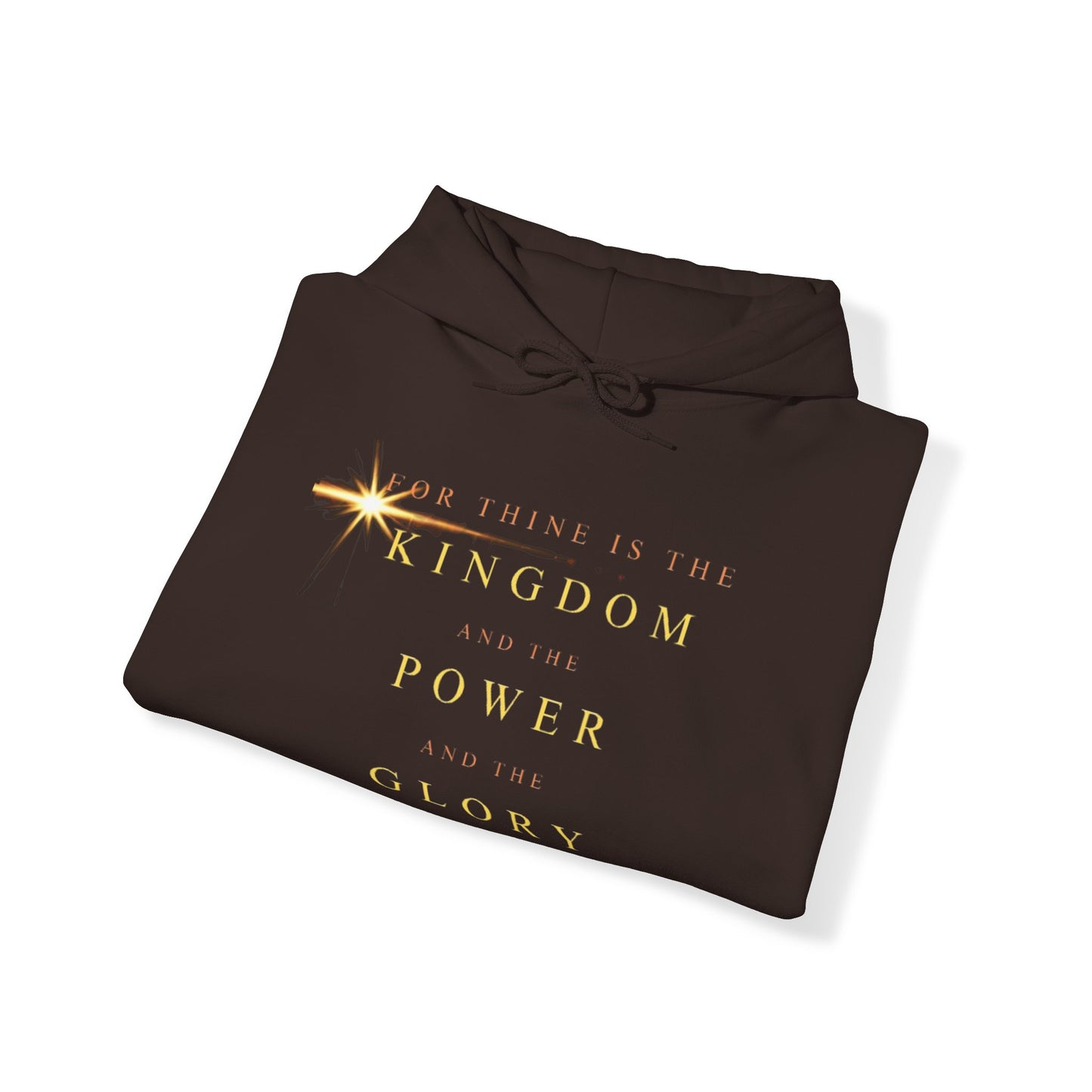 Kingdom Power and Glory