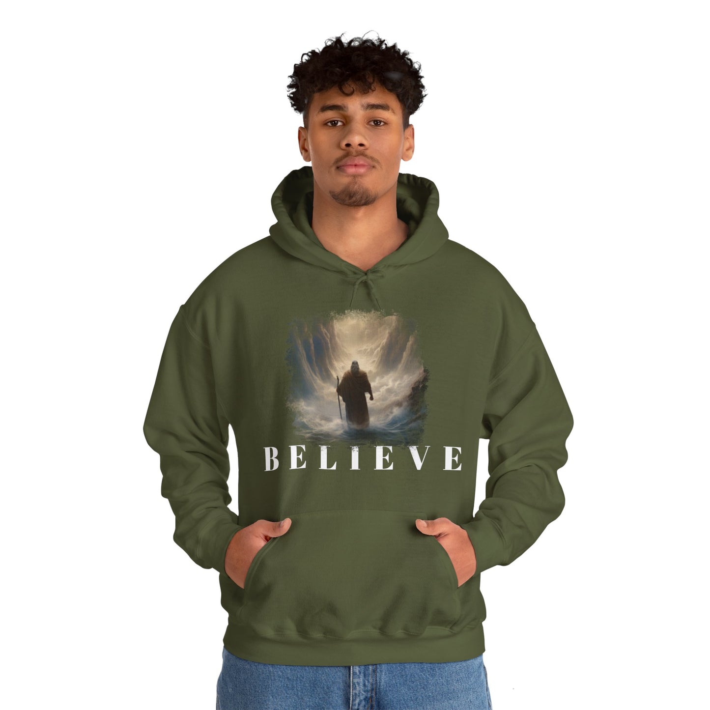 BELIEVE