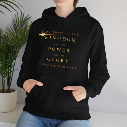 Kingdom Power and Glory