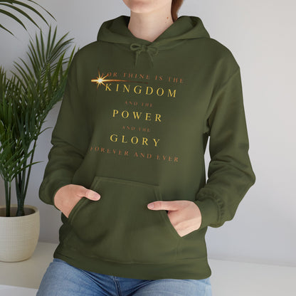 Kingdom Power and Glory