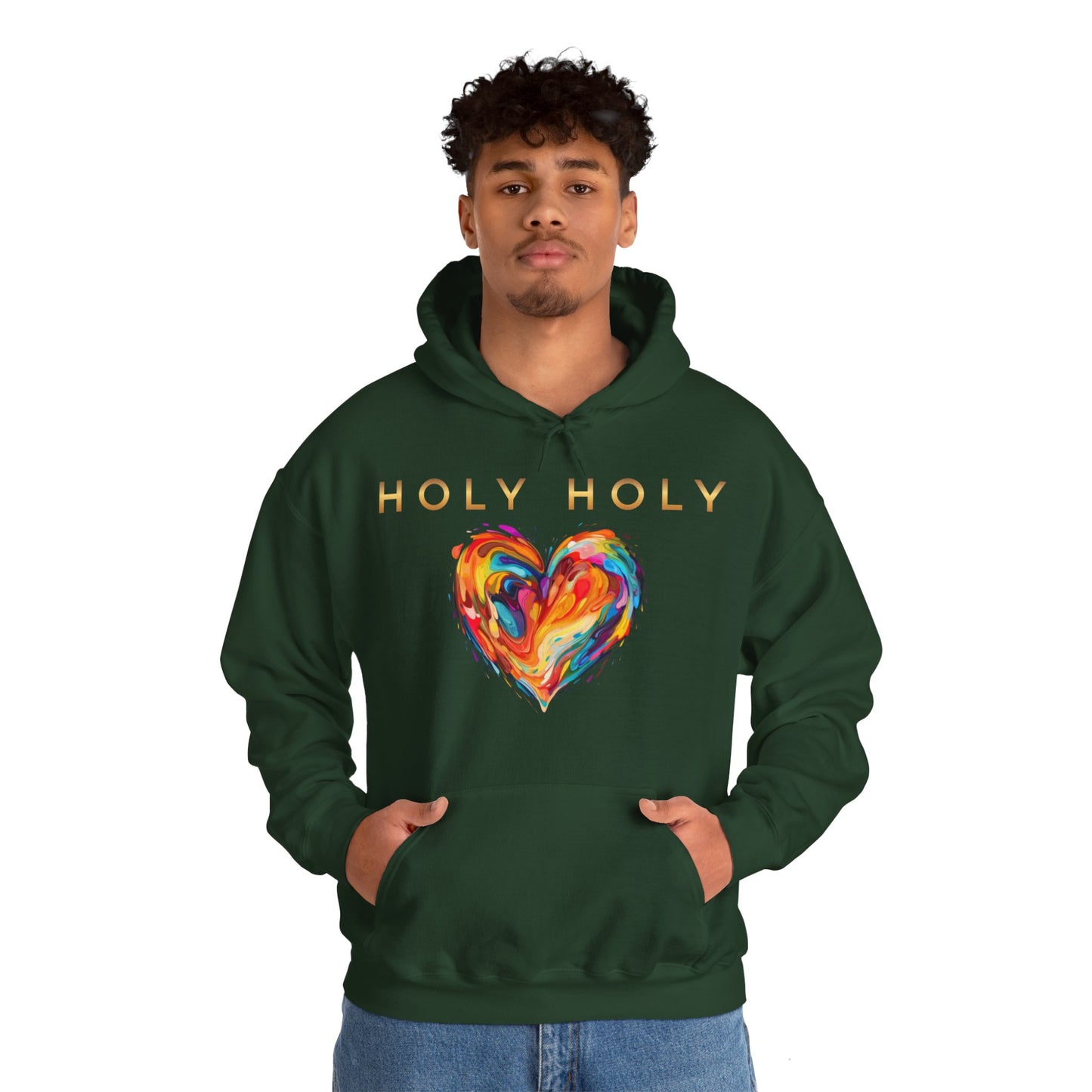 Holy Holy Heart